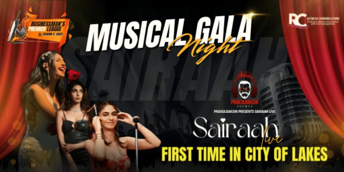 Sairaah Live