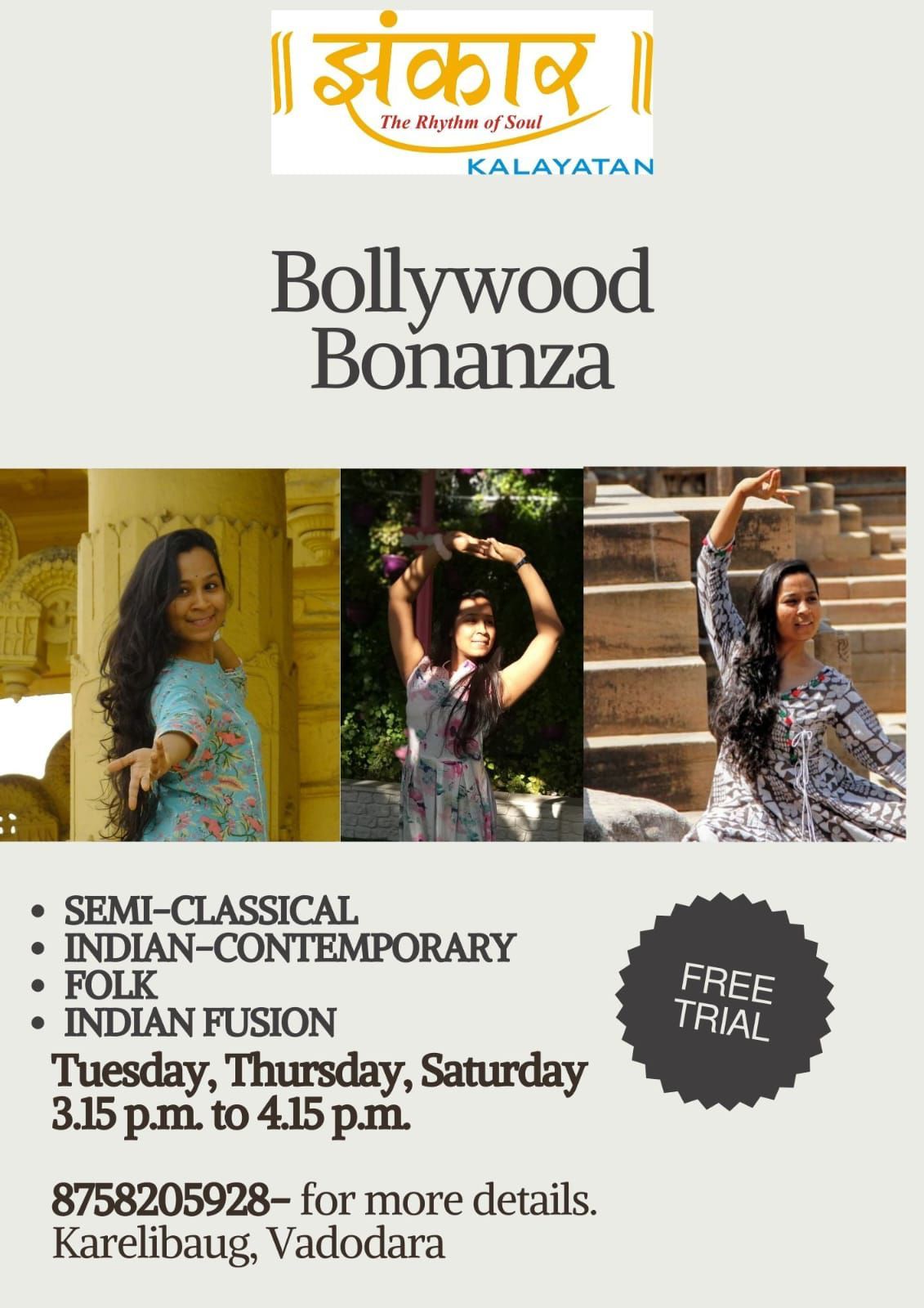 Bollywood Bonanza