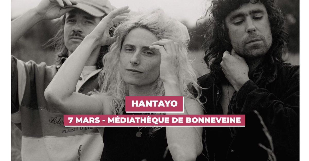 [Parcours Chanson] Hantayo x Avec Le Temps