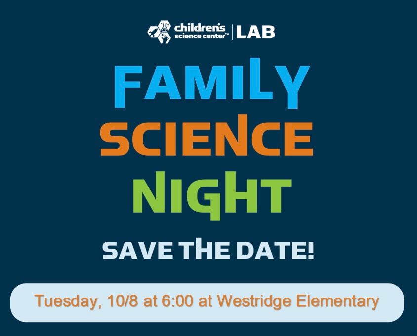 Family Science Night