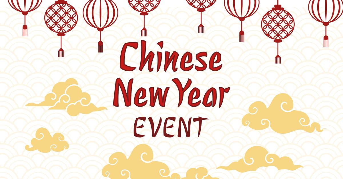 Chinese New Year Event