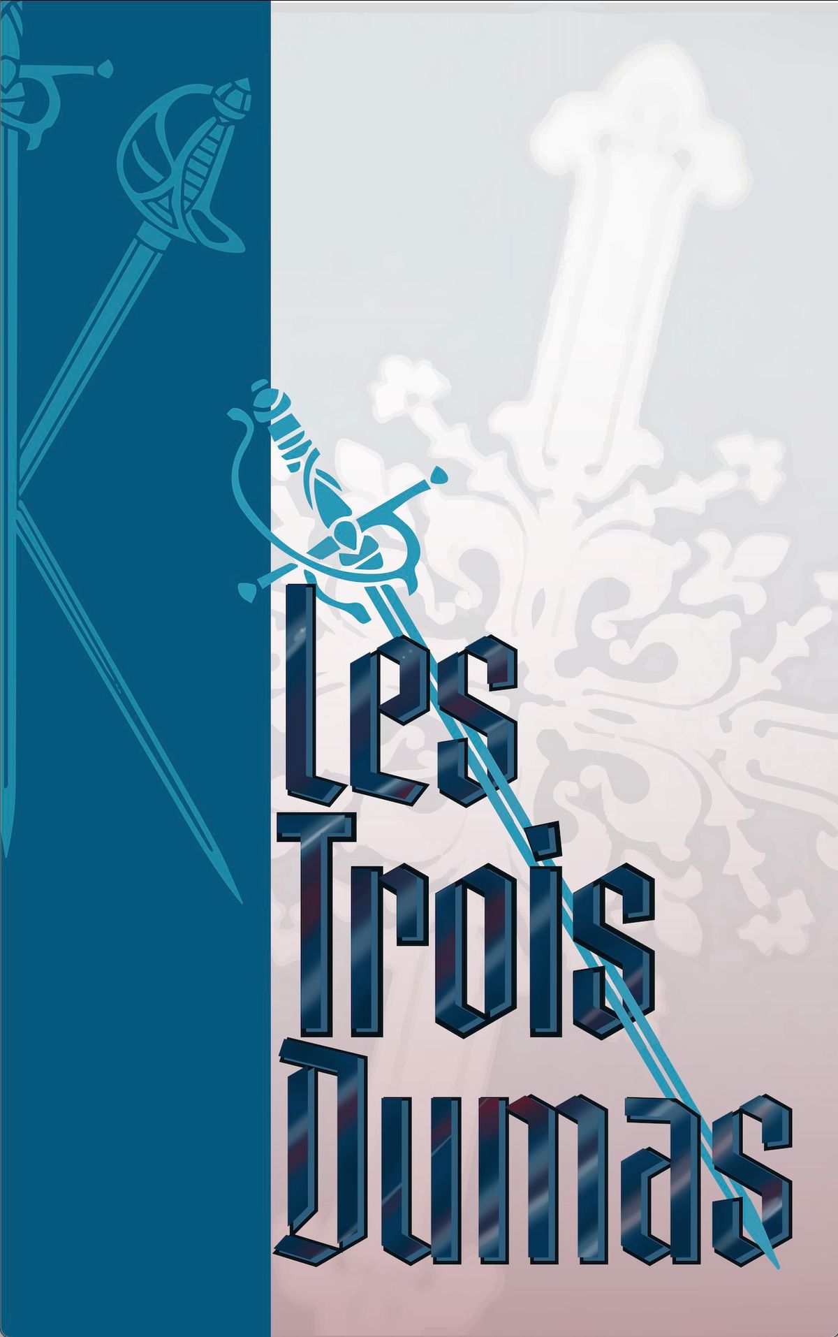 LES TROIS DUMAS @ Redhouse Arts Center