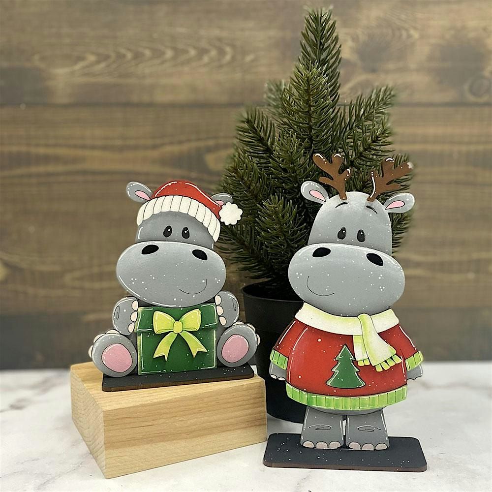 Kids\u2019 Holiday Gift Making Workshop at Callingwood 11:30AM