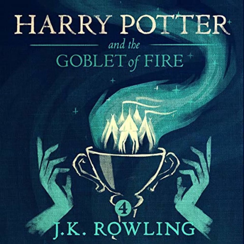 HP: Goblet of Fire Book Trivia
