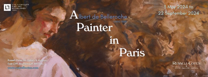 A Painter in Paris: Albert de Belleroche (1864-1944)