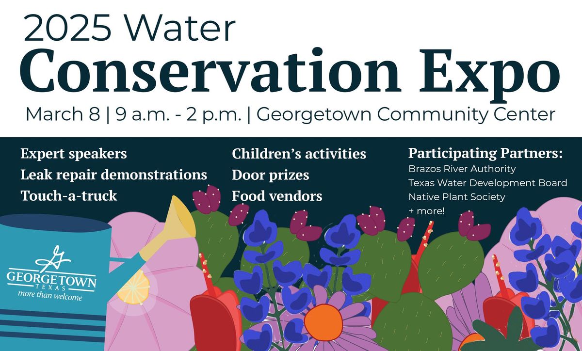 2025 Water Conservation Expo