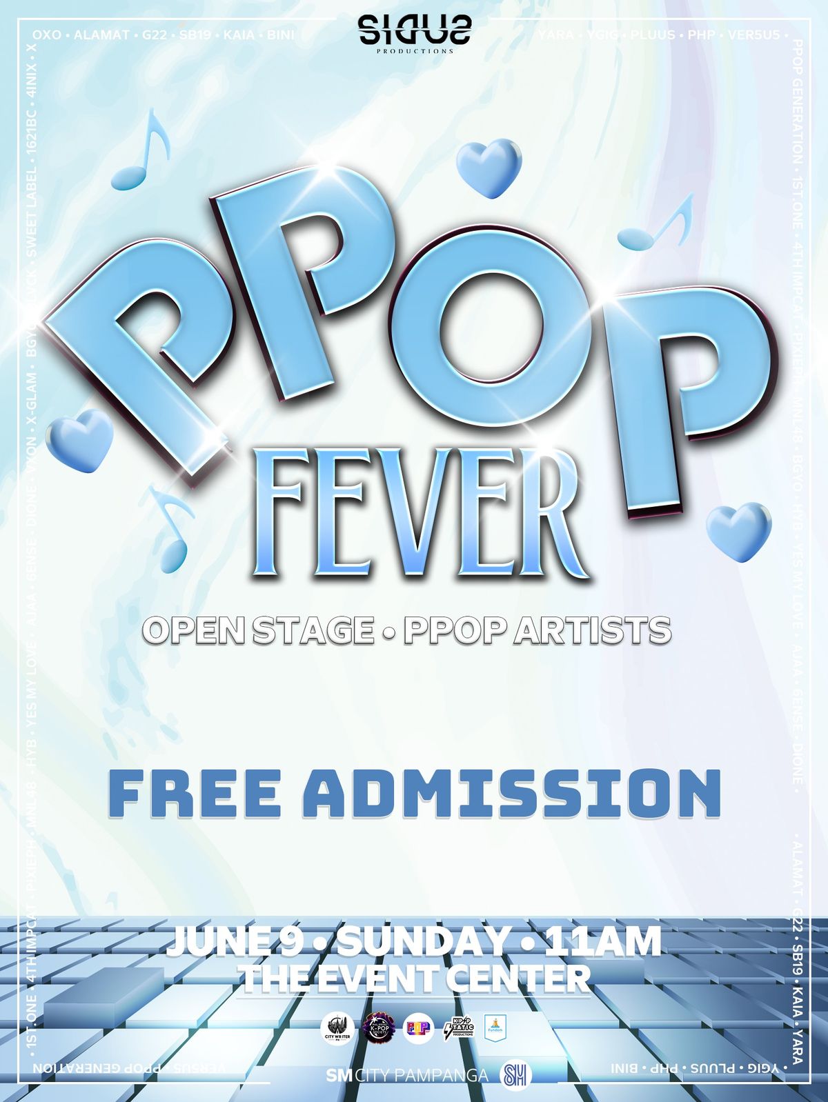 PPOP Fest (SM City Pampanga)