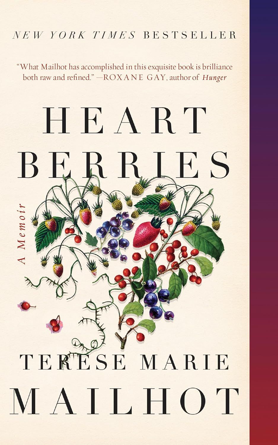 Alibi Bookshop November Memoir Book Club: Heart Berries by Terese Marie Mailhot November 7th, 7pm 