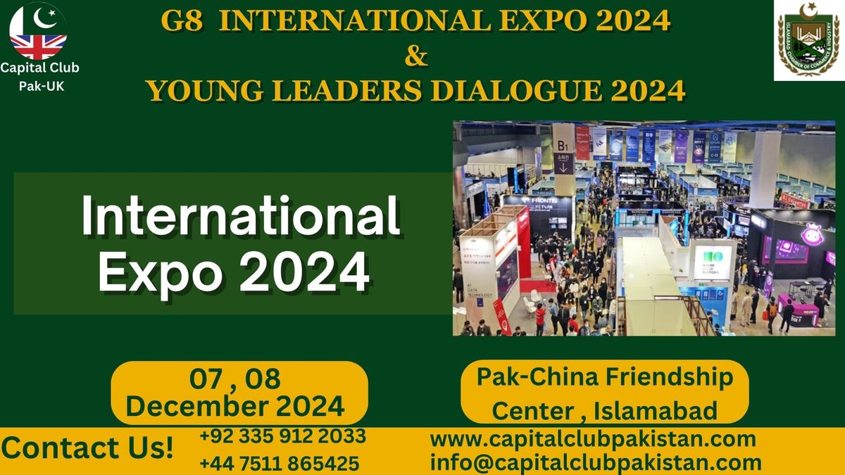 International Expo 2024