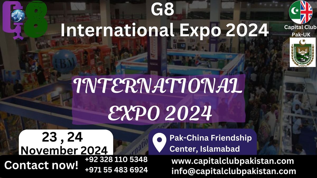 International Expo 2024