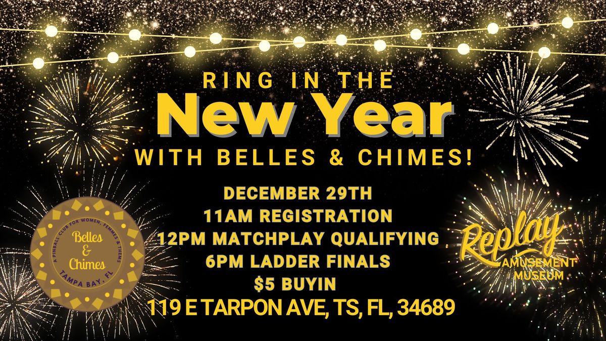 Ring in the New Year with Belles & Chimes!