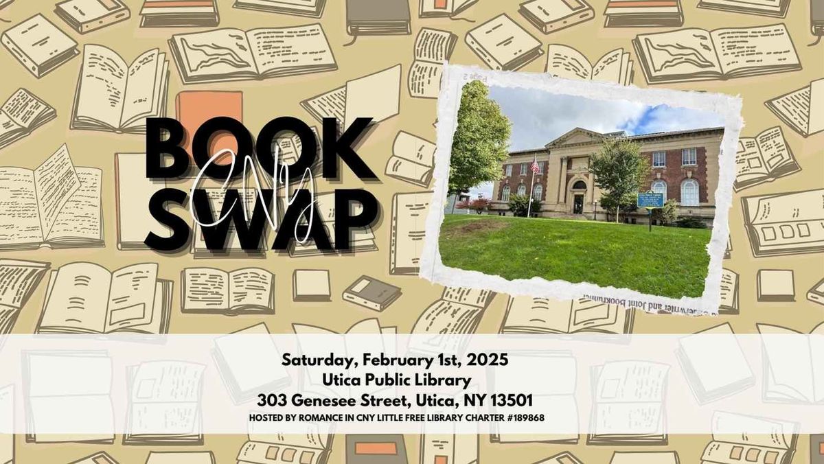 CNY Book Swap