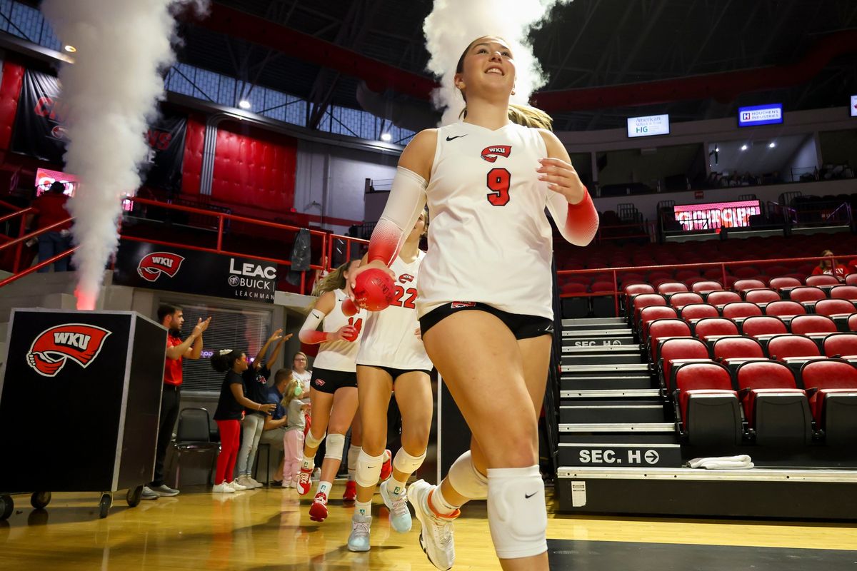 WKU Volleyball vs. New Mexico State 