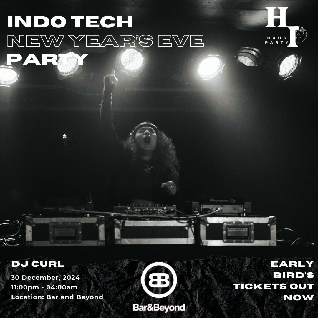 Indo Tech New Year's Eve Party 