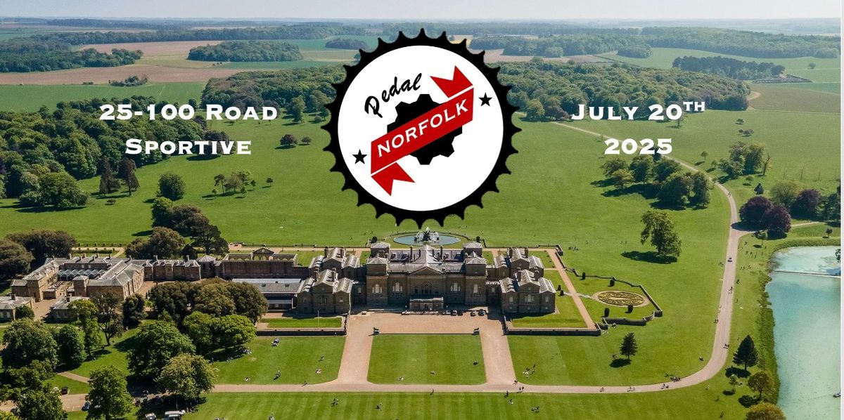 Pedal Norfolk Sportive 2025