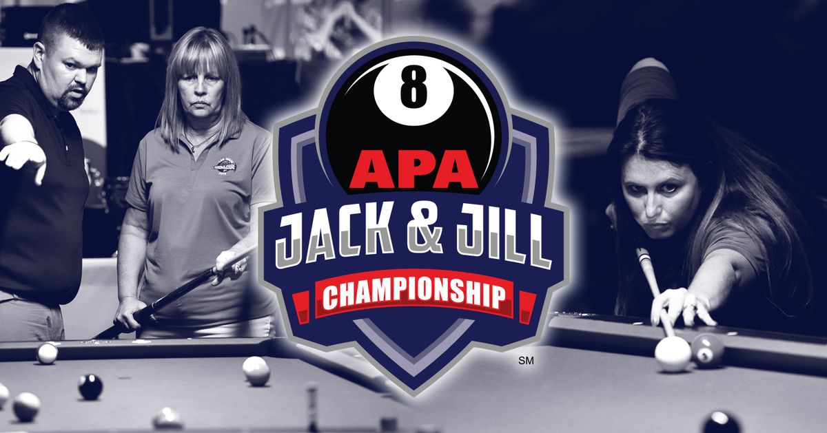 Mile High APA Jack & Jill Doubles Championship Qualifier