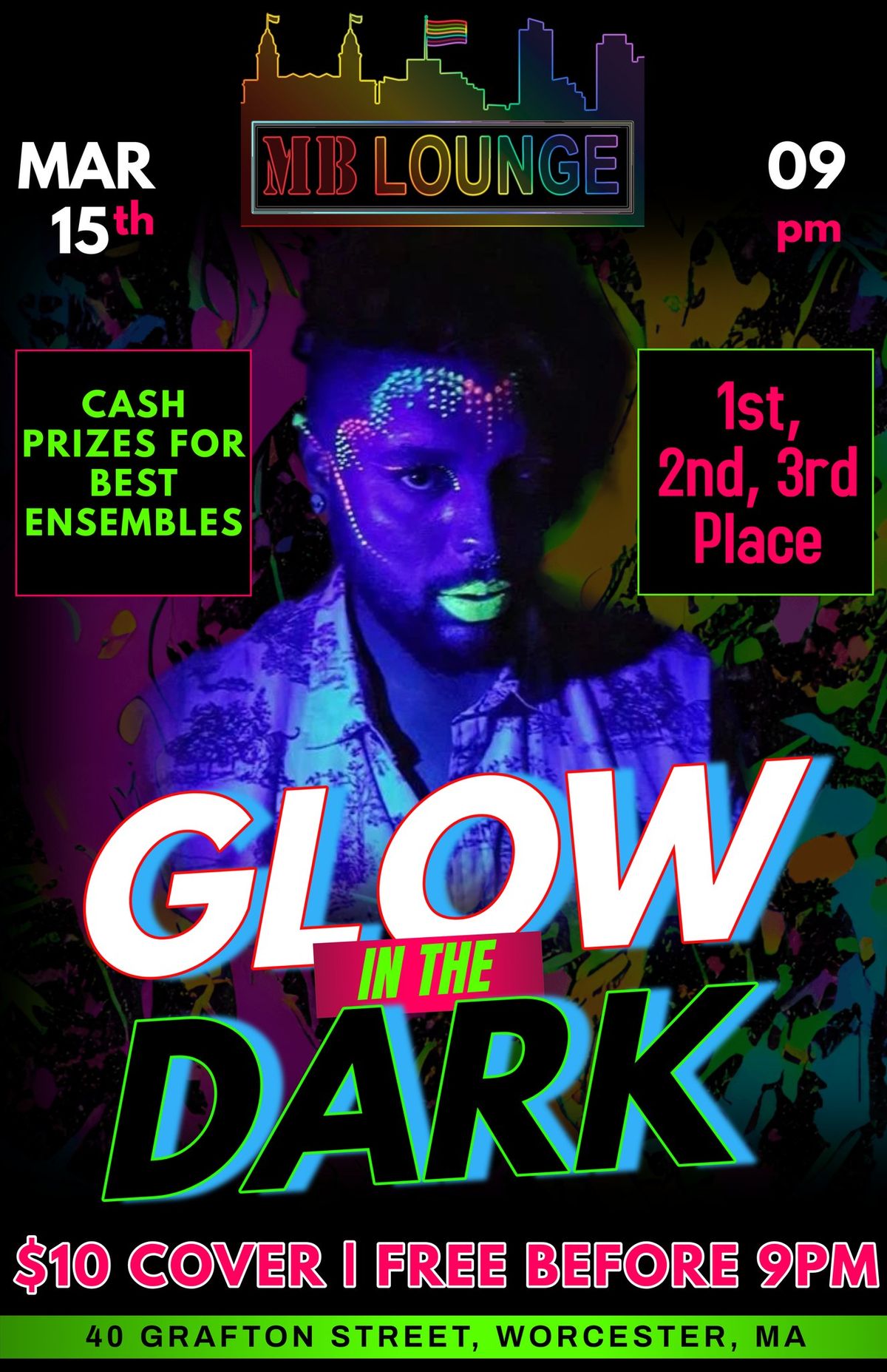 \ud83c\udf1fGLOW PARTY!!!\ud83c\udf1f