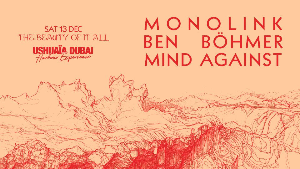 Monolink at Ushua\u00efa Dubai Harbour Experience in Dubai