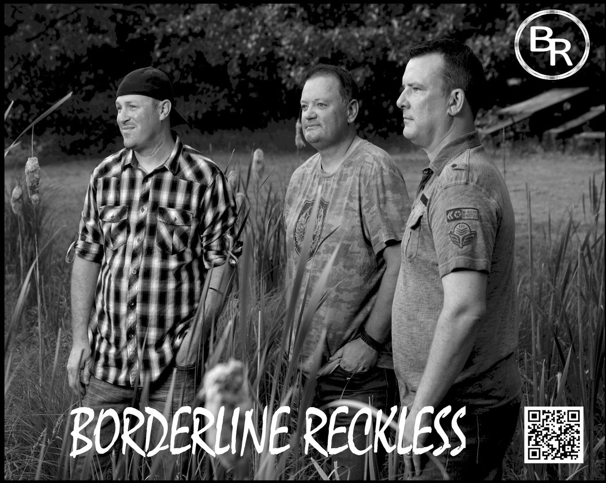 Borderline Reckless Back At Curly's Waterfront!