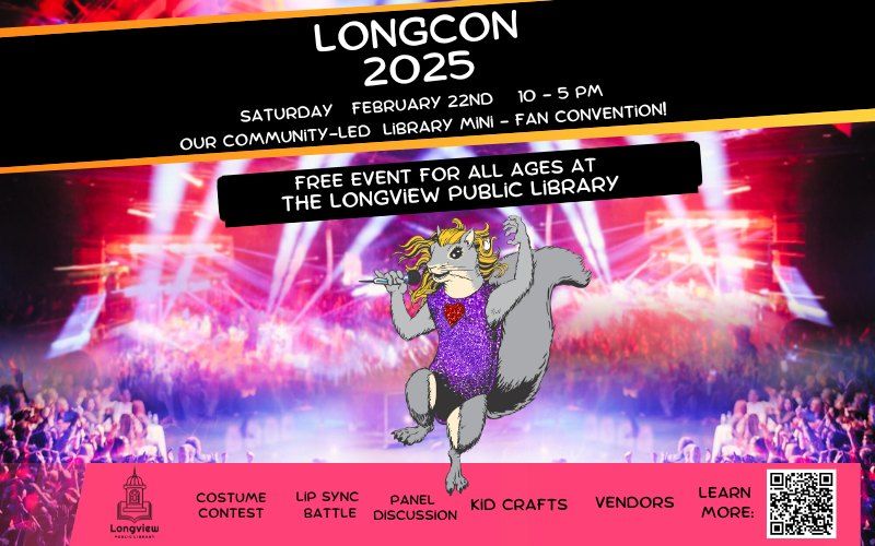 LongCon 2025