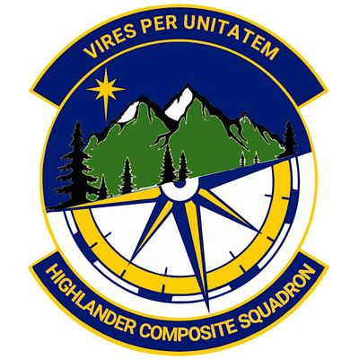 Highlander Composite Squadron, Civil Air Patrol