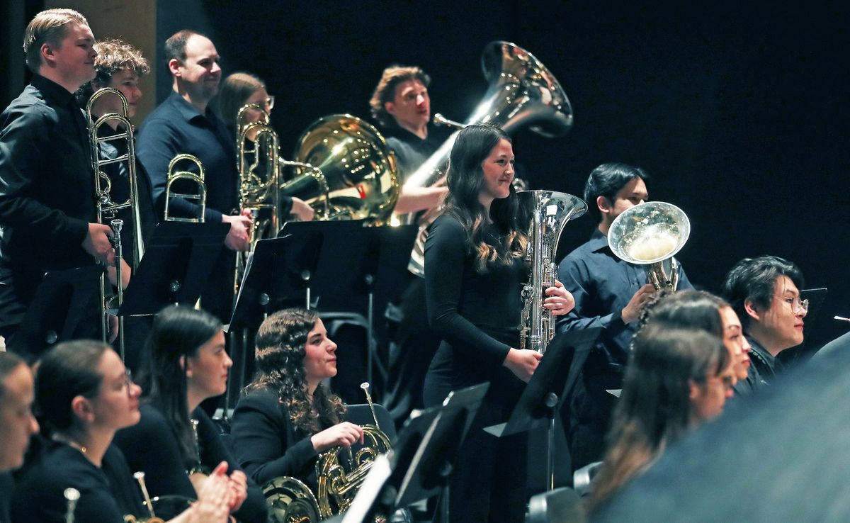 Western University Wind Ensemble: American Composers