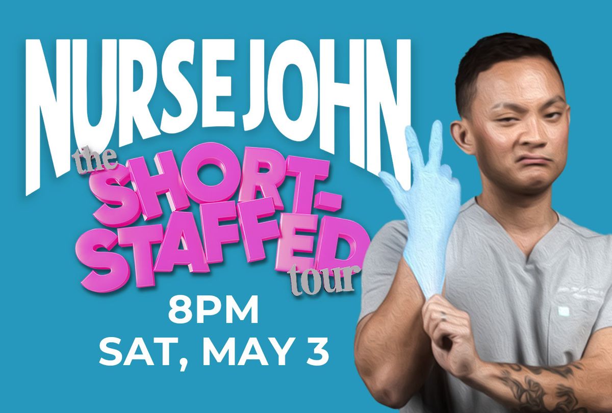 Nurse John at Fantasy Springs Resort Casino