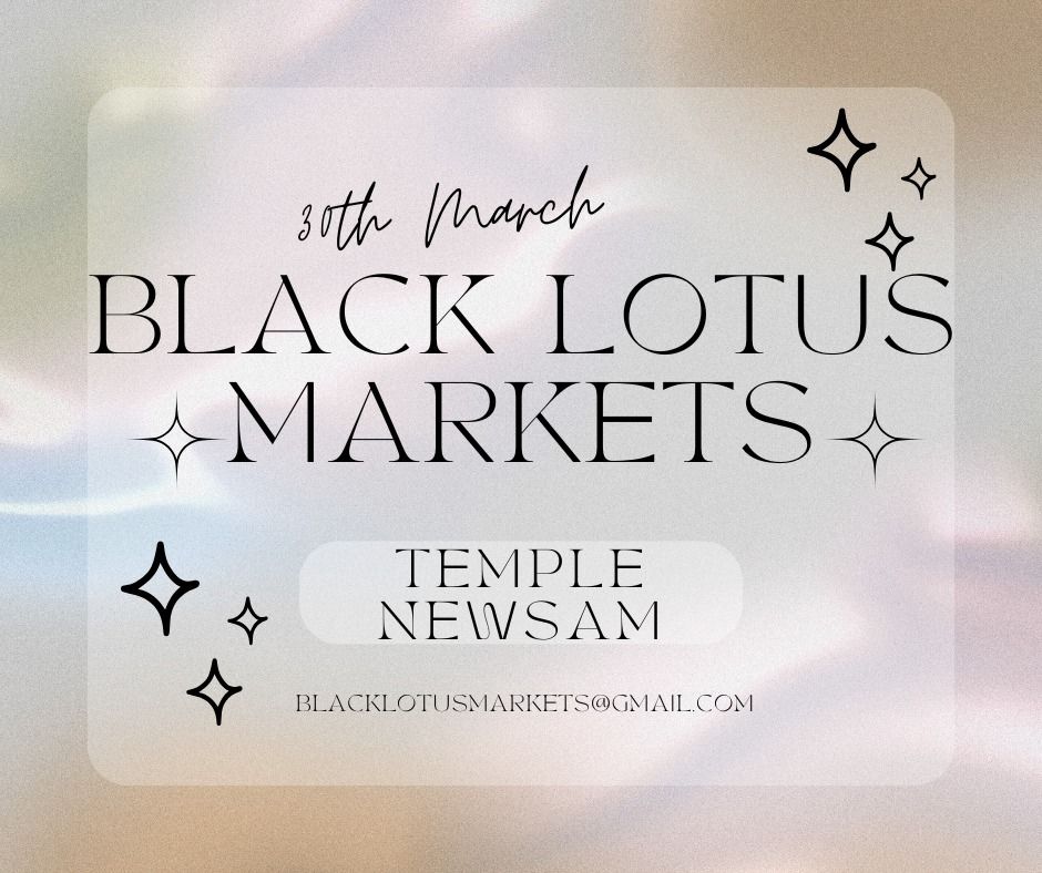 Black Lotus Artisan Market