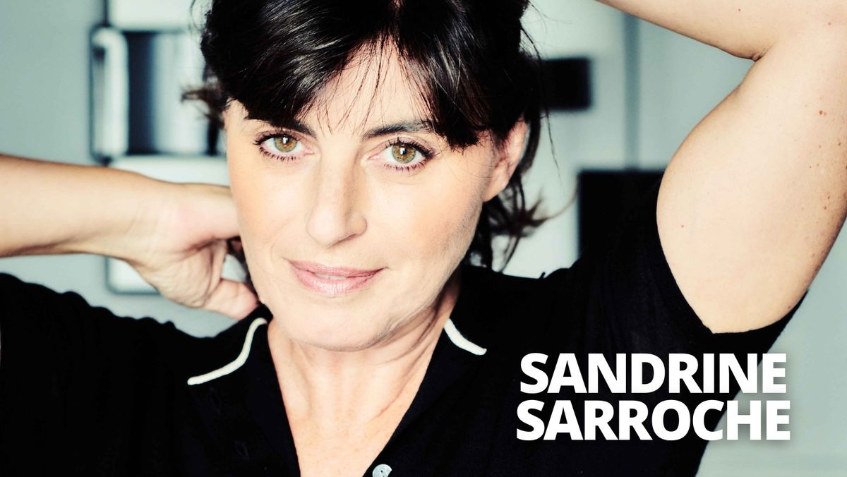 SANDRINE SARROCHE | Palavas-les-Flots | Samedi 12 Avril 2025