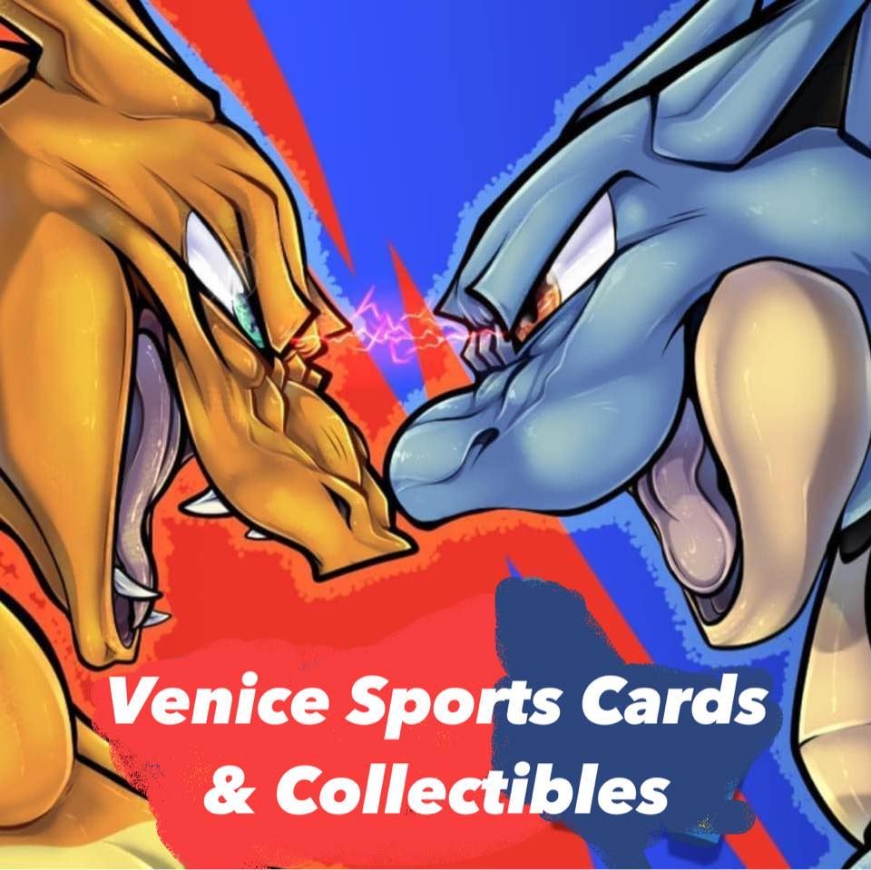 Venice Sports Cards & Collectibles Q3 CUP!