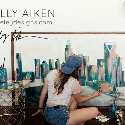 Kelly Aiken,  Copeley Designs Art