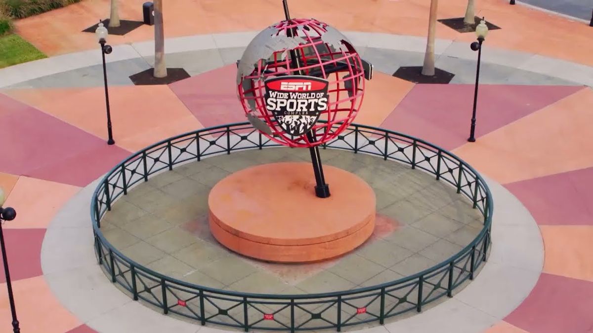 ESPN Events Invitational Adventure Bracket - Session 5