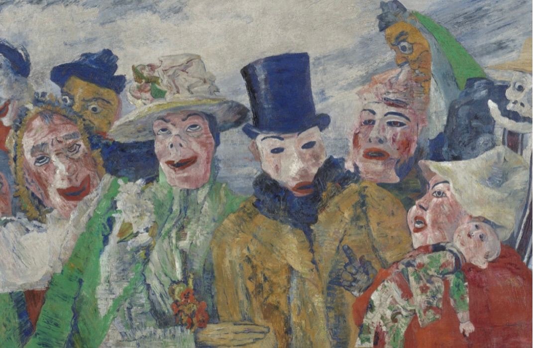 KMSKA LAAT - James Ensor & Auguste De Boeck