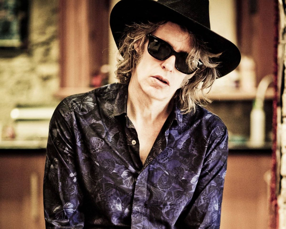 The Waterboys Barcelona Tickets