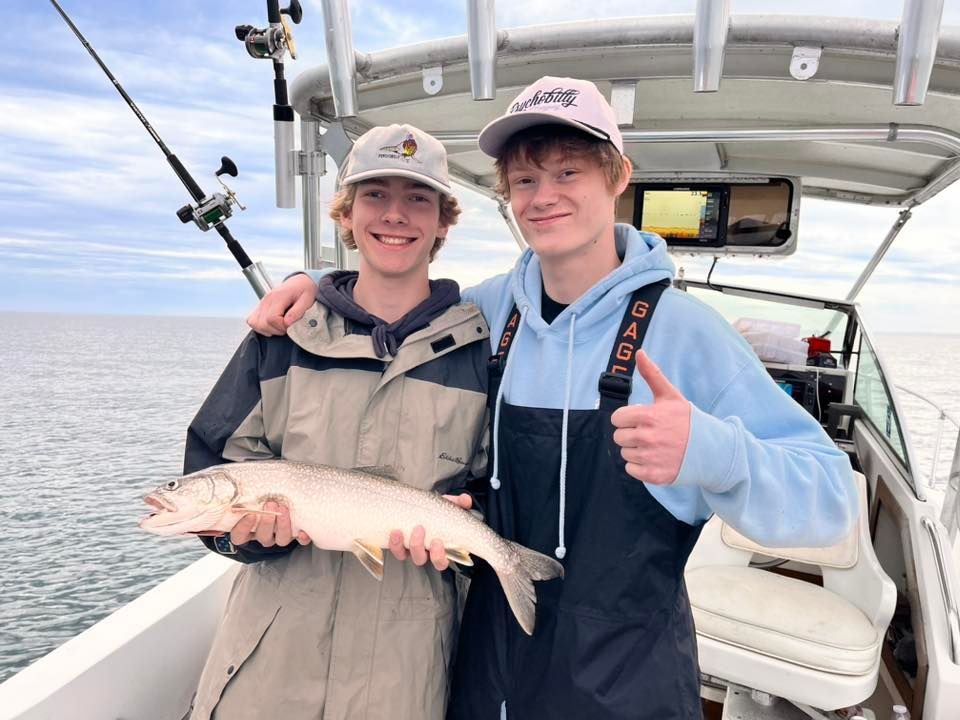 Great Lakes Salmon Show