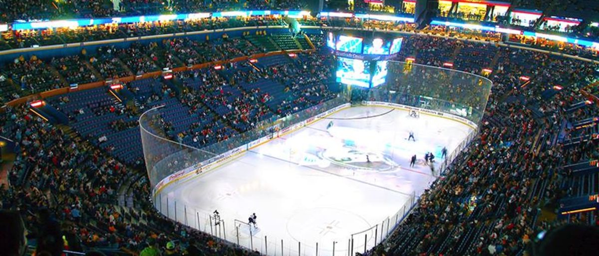 St. Louis Blues vs. Vancouver Canucks