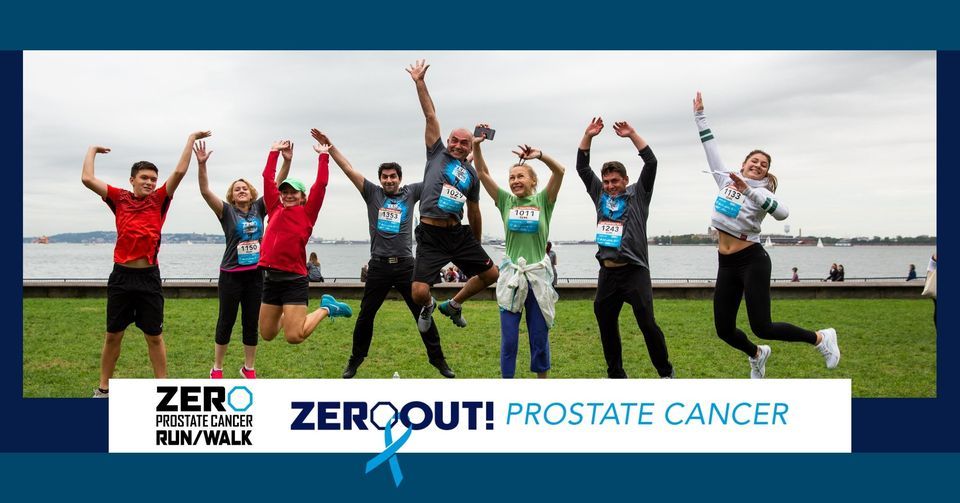 2022 ZERO Chicago-SEA Blue Prostate Cancer Run\/Walk