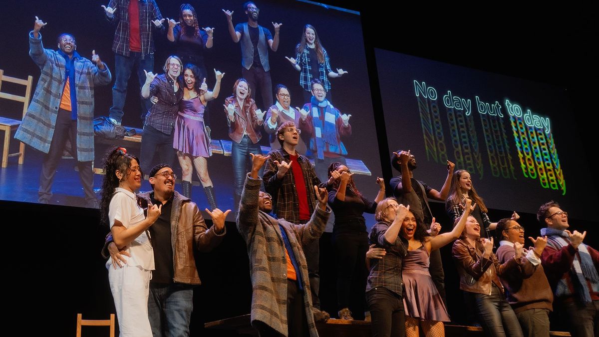 The Greatest Showman Sing-A-Long at The Living Arts Centre