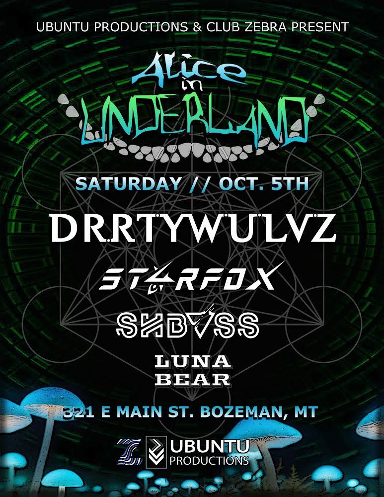 Alice in Underland feat. DRRTYWULVZ & STARFOX