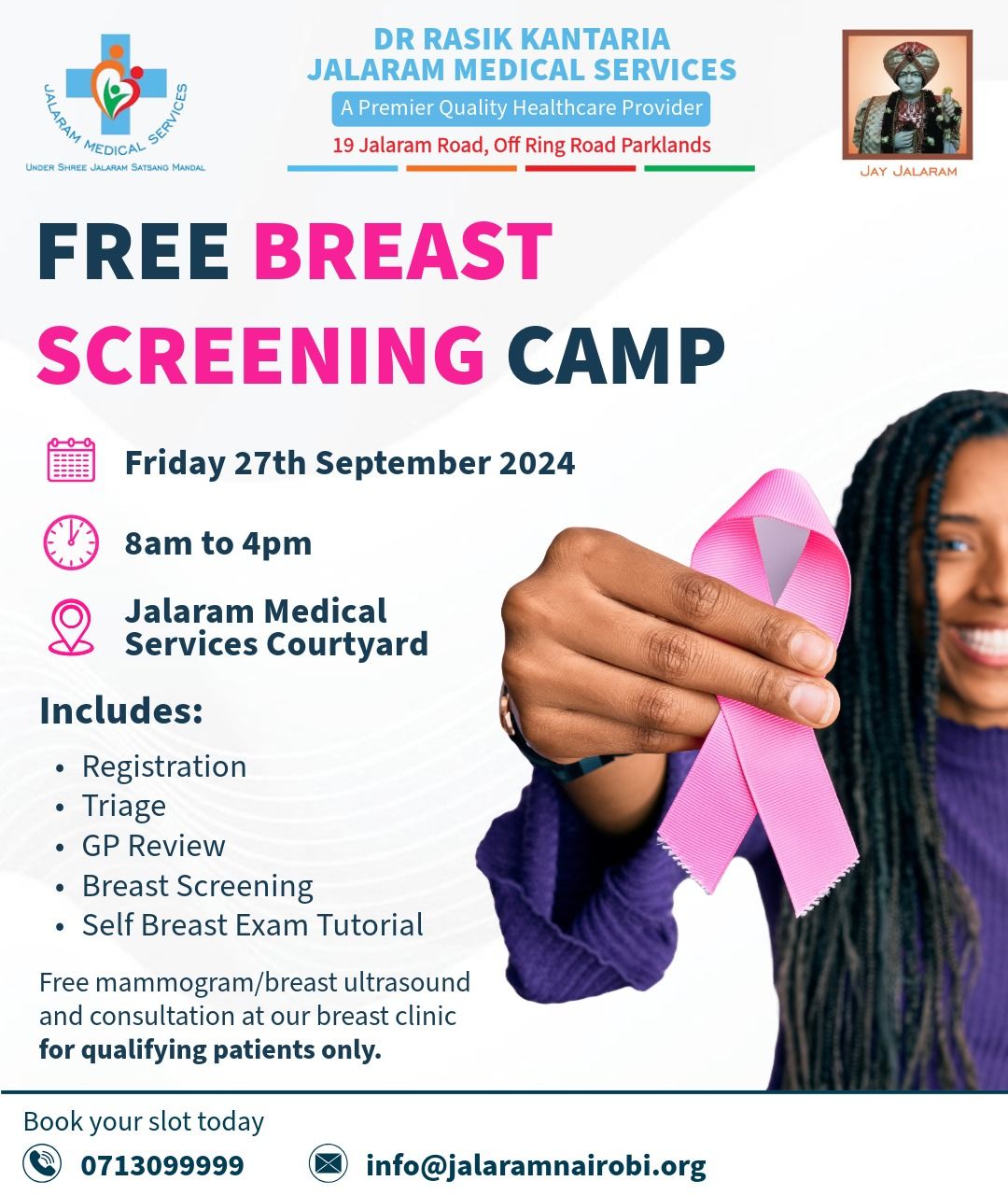 Mass Breast Screening Program