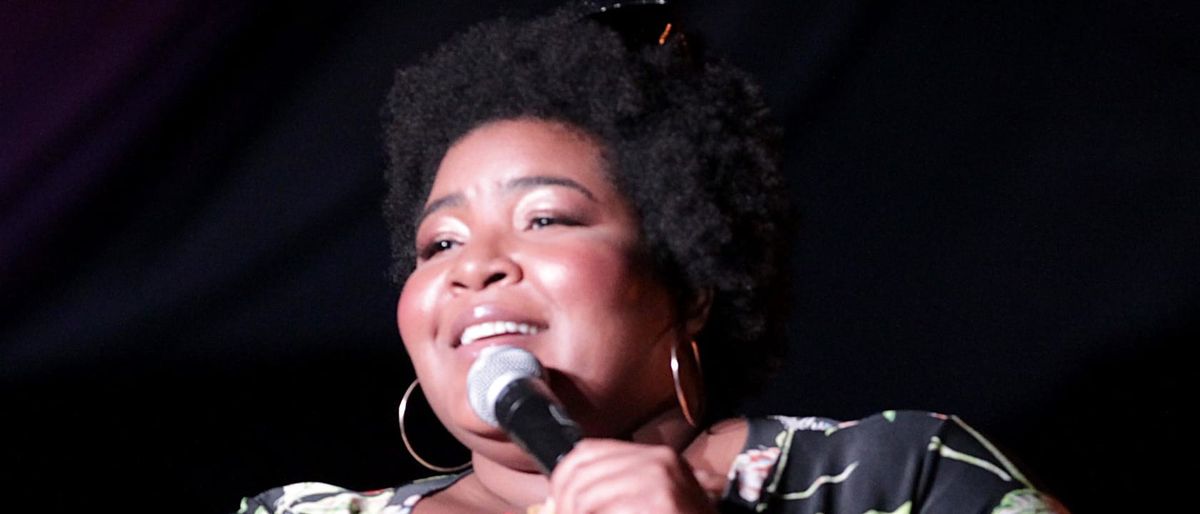 Dulce Sloan comedy show at Punch Line Philly at Punch Line Philadelphia