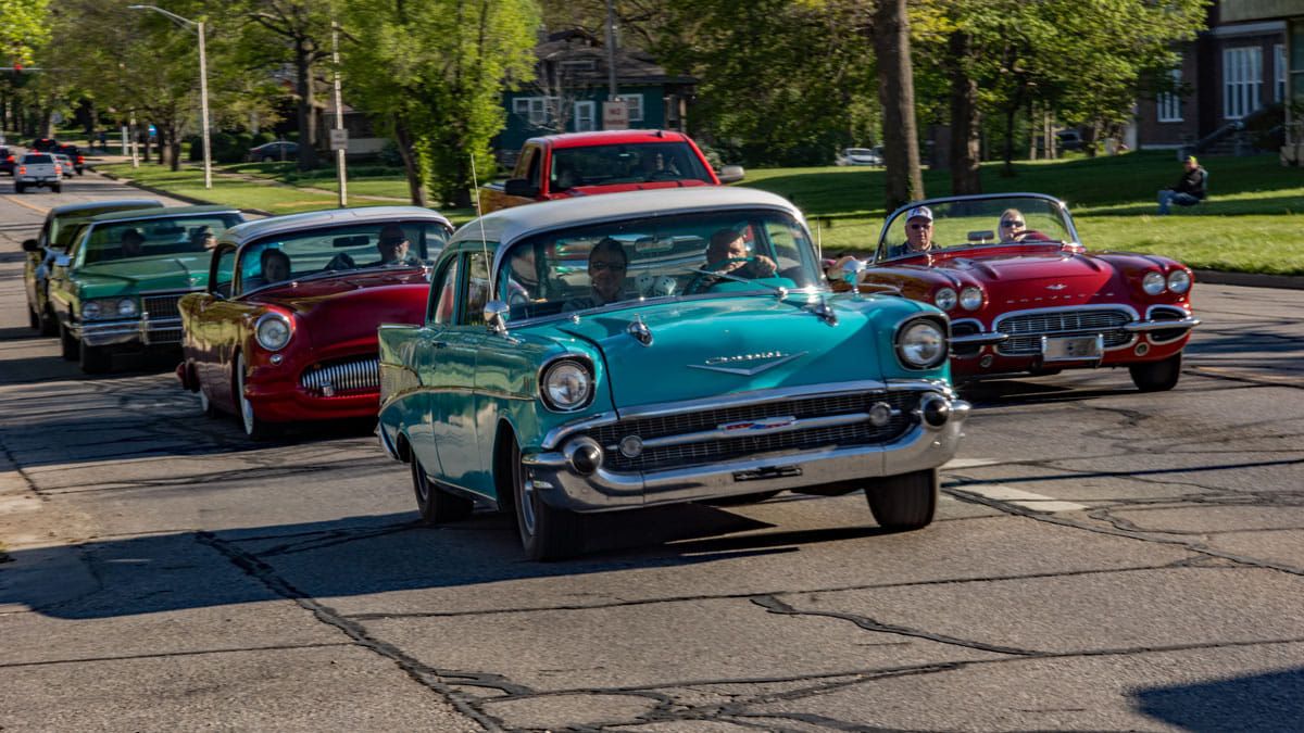 Blue Collar Cruisers (Let's Cruise Ottawa)