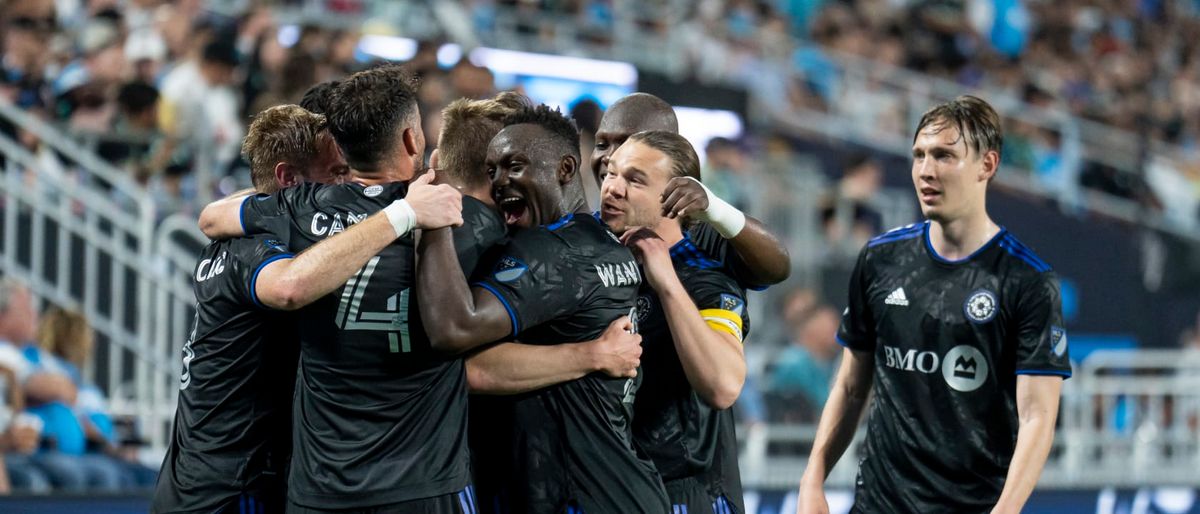 New York Red Bulls at CF Montreal at Stade Saputo