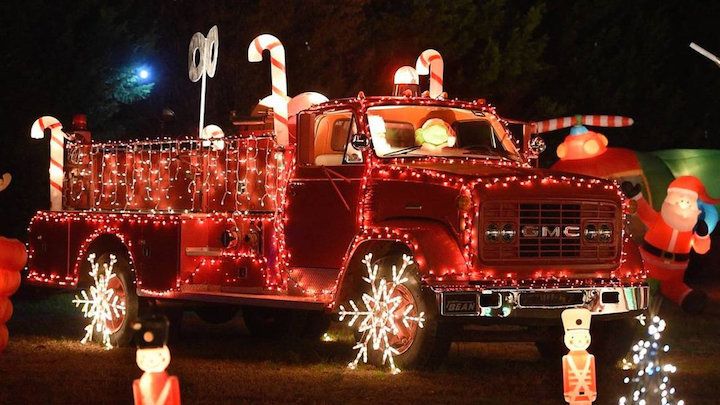 ?Bay Head Christmas Walk?