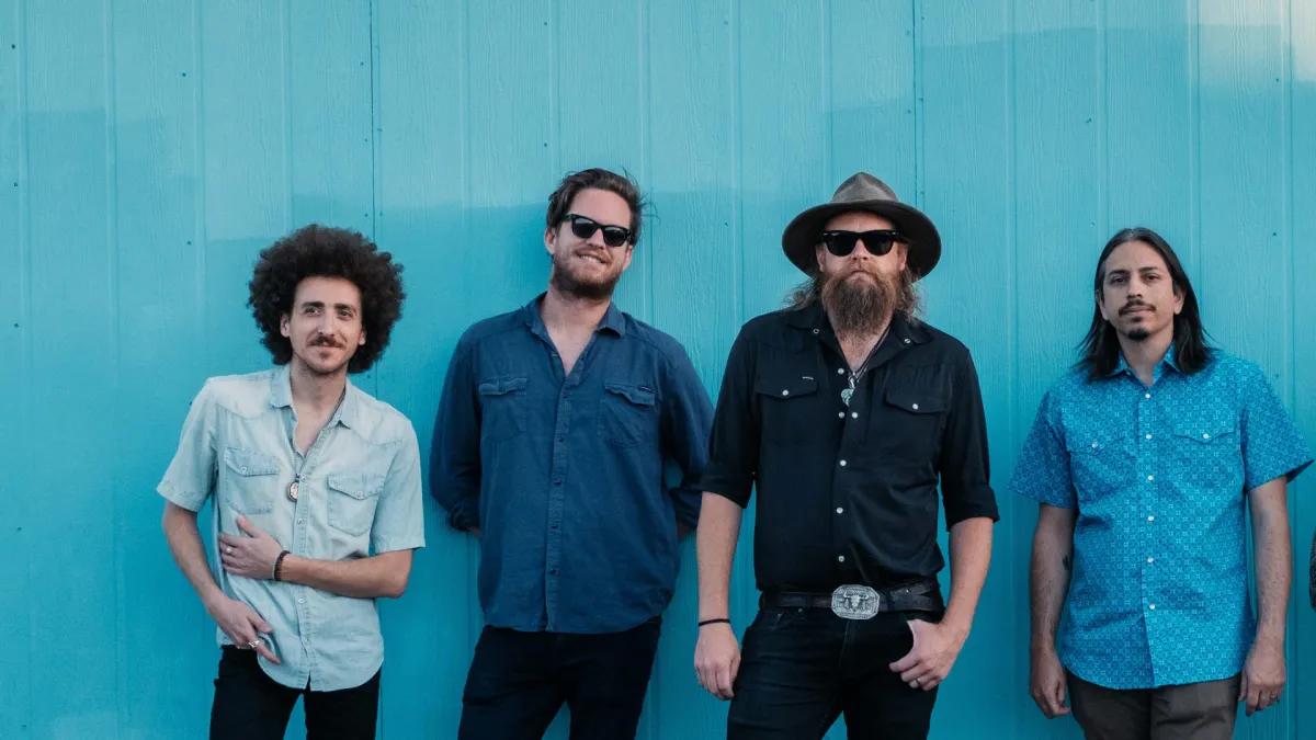Robert Jon & the Wreck in Fort Lauderdale