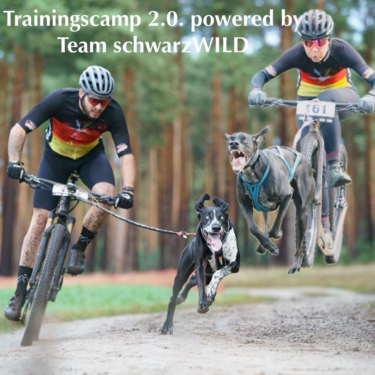 Trainingscamp Bike & Scooter Technik\/ Tour