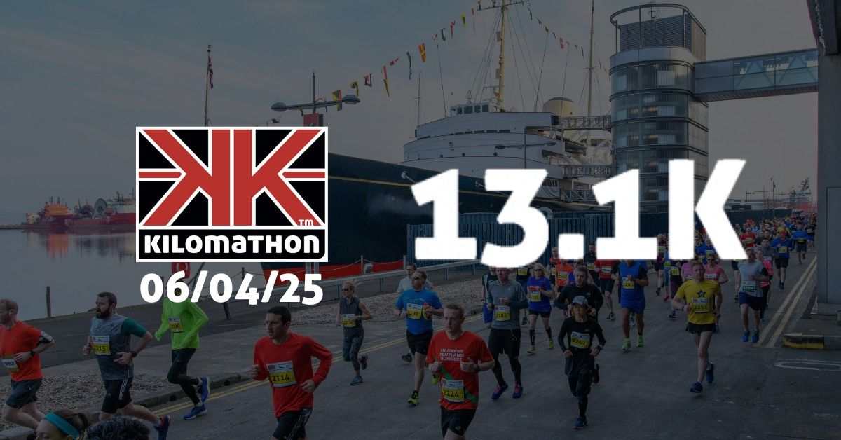 2025 Kilomathon 13.1K