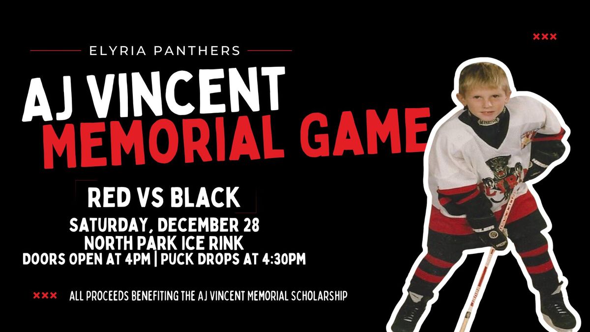 AJ Vincent Memorial Game