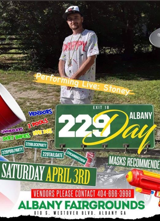 229 DAY, Albany Fairgrounds, 3 April 2021