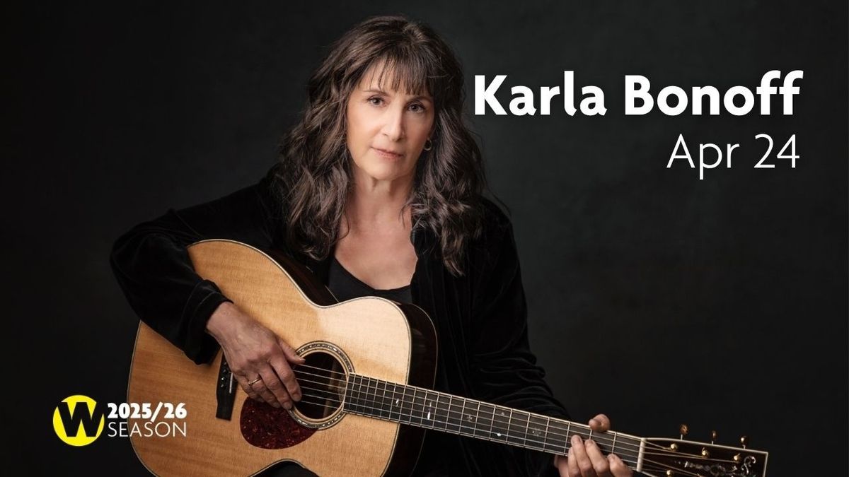 Karla Bonoff at City Winery - Chicago